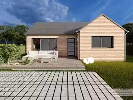 vente maison à la fresnais (35111) : à vendre / 55m² la fresnais