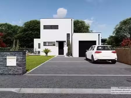 vente maison à languidic (56440) : à vendre / 83m² languidic