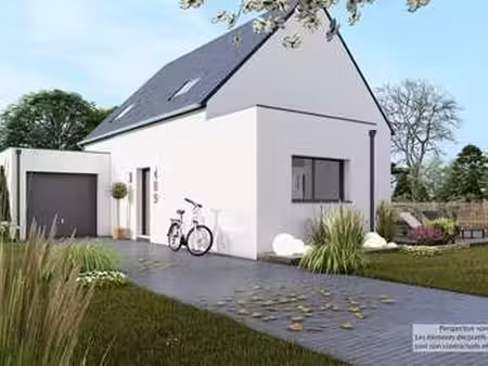 vente maison à lannilis (29870) : à vendre / 104m² lannilis