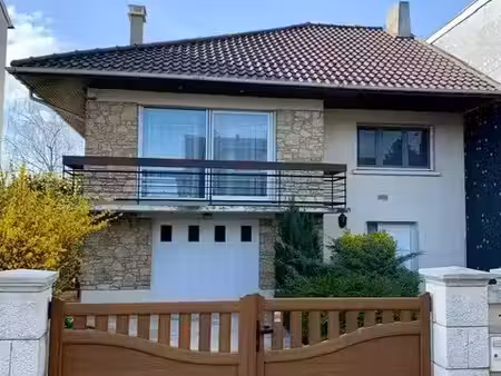 vente maison 5 pièces 125 m² les pavillons-sous-bois (93320)