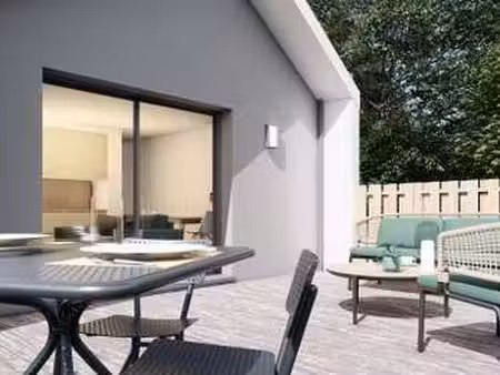 vente maison à lesneven (29260) : à vendre / 44m² lesneven