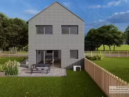 vente maison à l'hermitage (35590) : à vendre / 90m² l'hermitage