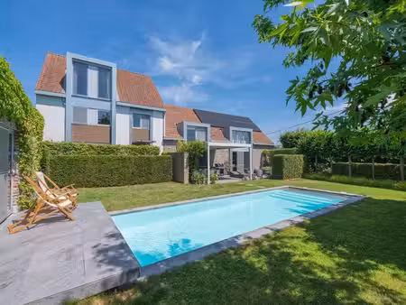 unieke karakterhoeve met loftsfeer  design  verwarmd zwembad & poolhouse