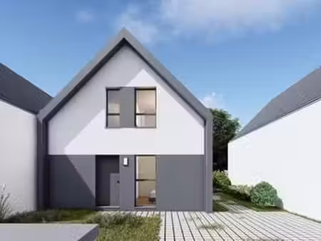 vente maison à molac (56230) : à vendre / 110m² molac