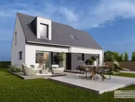 vente maison à molac (56230) : à vendre / 110m² molac