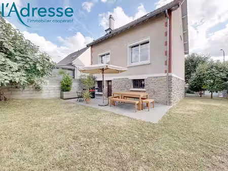 vente maison 6 pièces  125.00m²  noisy