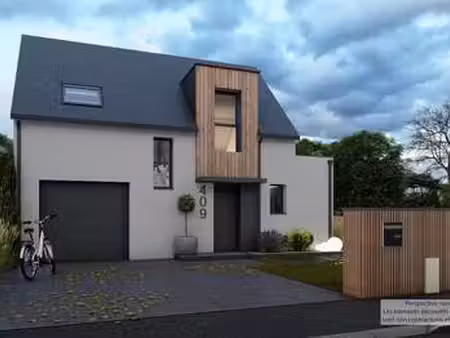 vente maison à plouguerneau (29880) : à vendre / 100m² plouguerneau