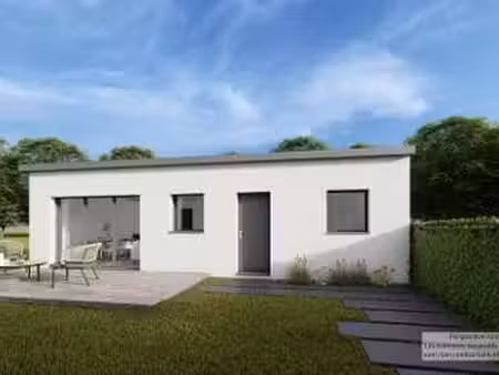 vente maison à plouguerneau (29880) : à vendre / 76m² plouguerneau