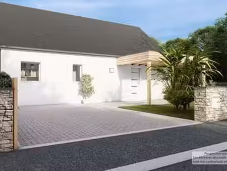 vente maison à plouguerneau (29880) : à vendre / 81m² plouguerneau