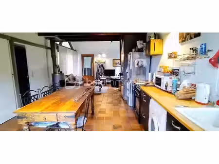 maison de 81 m² à pommeuse