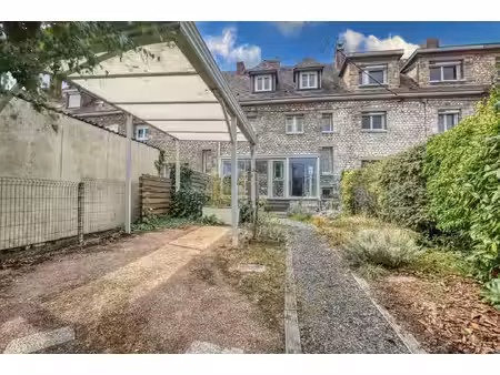 vente maison 4 pièces  132.30m²  sotteville