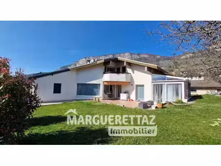 villa 5 pièces - coteau sud - bonneville