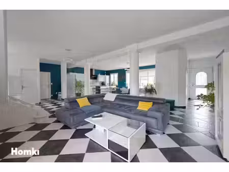 maison/villa t6 de 279 m² à la frette 38260