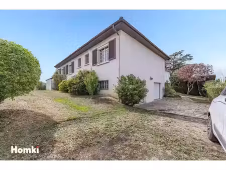 maison/villa t4 de 102 m² à la talaudière 42350