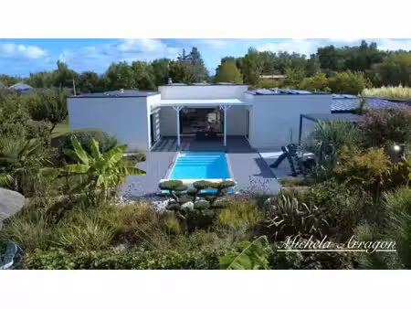 maison à vendre le temple sur lot 5 pièce(s) 143m2 529 000€