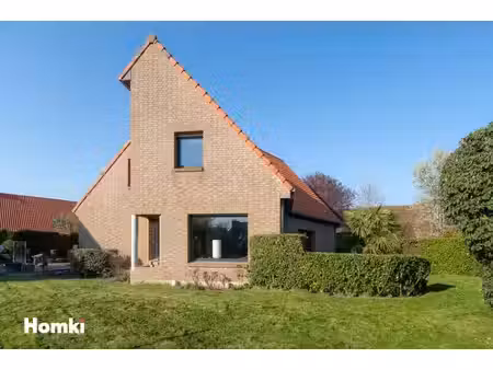 maison/villa t7 de 181 m² à lompret 59840