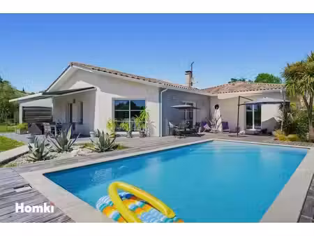 maison/villa t6 de 169 m² à sainte-eulalie 33560