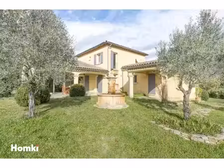 maison/villa t7 de 142 m² à visan 84820
