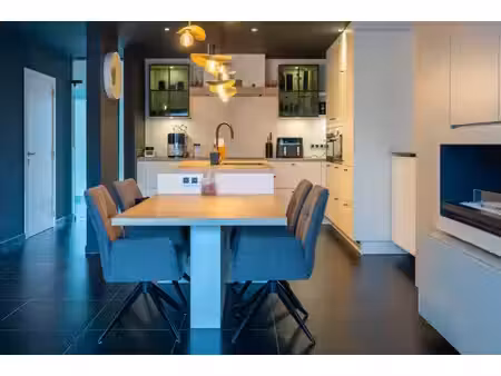 instapklare  energiezuinige woning met 2 slks. en stadstuin