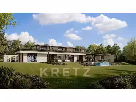 terrain écully - 4055m²