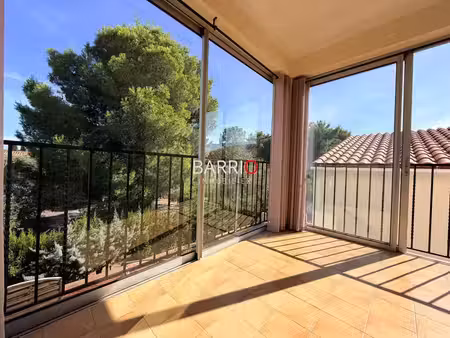 vente appartement 4 pièces 96m2 argelès-sur-mer (66700) - 295000 € - surface privée