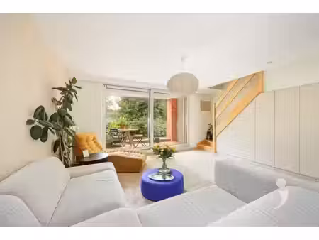 ruim appartement met groot terras en 2 slaapkamers
