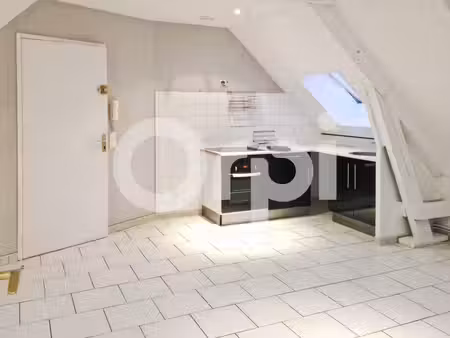 location appartement 1 pièce 26m² nanteuil le haudouin 60440