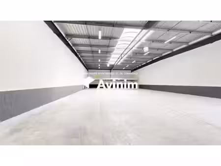 location entrepôt bezons 95870 262m² à 777m²