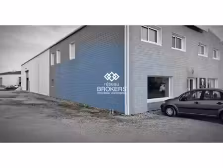 location entrepôt capens 31410 749m²