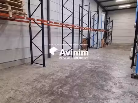 location entrepôt chambly 60230 295m²