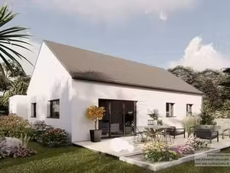 vente maison à merlevenez (56700) : à vendre / 91m² merlevenez
