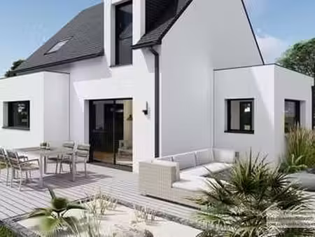 vente maison à nostang (56690) : à vendre / 86m² nostang