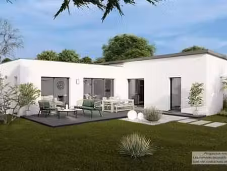 vente maison à ploemeur (56270) : à vendre / 104m² ploemeur