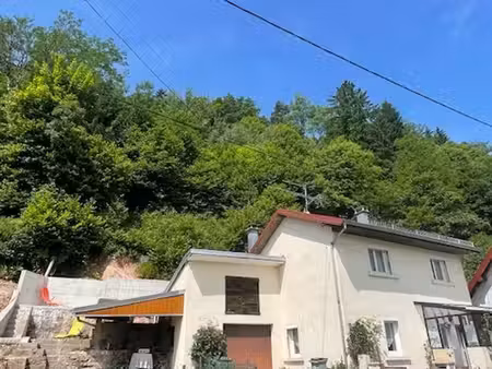 maison de village à giromagny (90200)