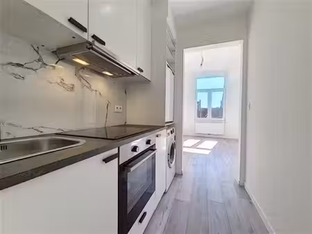prachtig 1 slaapkamer appartement van ±49m²