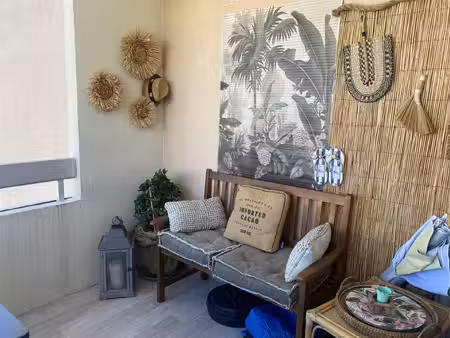 trés beau studio ste maxime