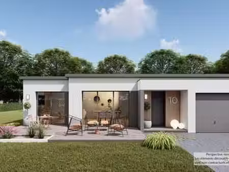 vente maison à camlez (22450) : à vendre / 86m² camlez