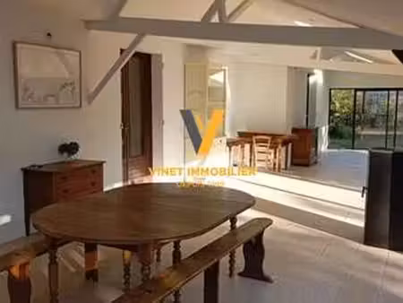 vente maison à château-thébaud (44690) : à vendre / 254m² château-thébaud