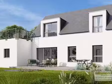 vente maison à la fresnais (35111) : à vendre / 88m² la fresnais