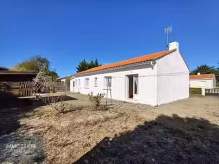 vente maison à la plaine-sur-mer (44770) : à vendre / 83m² la plaine-sur-mer