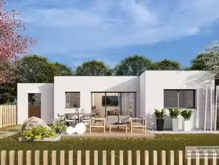 vente maison à landivisiau (29400) : à vendre / 67m² landivisiau