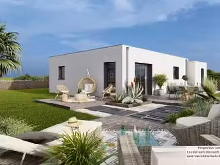 vente maison à landivisiau (29400) : à vendre / 71m² landivisiau