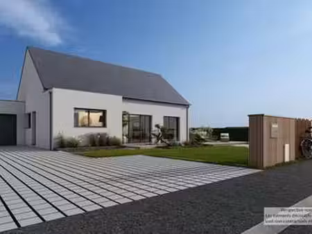 vente maison à lannion (22300) : à vendre / 93m² lannion