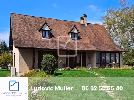 maison 93 m2 + véranda 36 m2