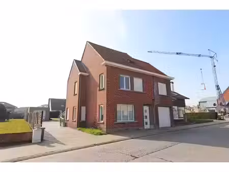 ruime gezinswoning
