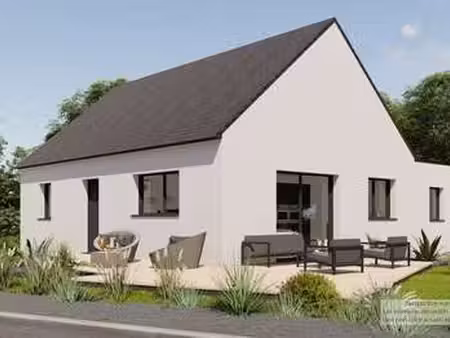 vente maison à plouénan (29420) : à vendre / 70m² plouénan