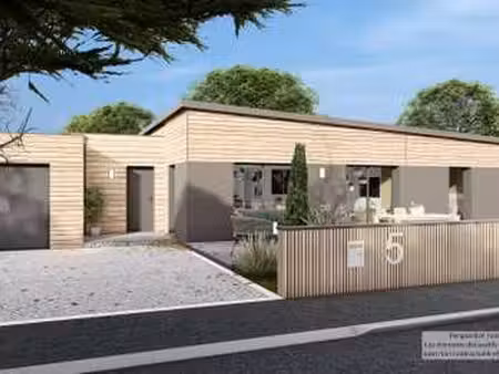 vente maison à plougonven (29640) : à vendre / 113m² plougonven