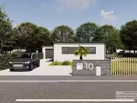 vente maison à plouigneau (29610) : à vendre / 81m² plouigneau