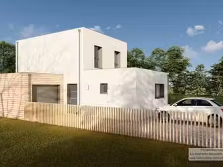 vente maison à plouigneau (29610) : à vendre / 94m² plouigneau