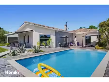 maison/villa t6 de 169 m² à sainte-eulalie 33560